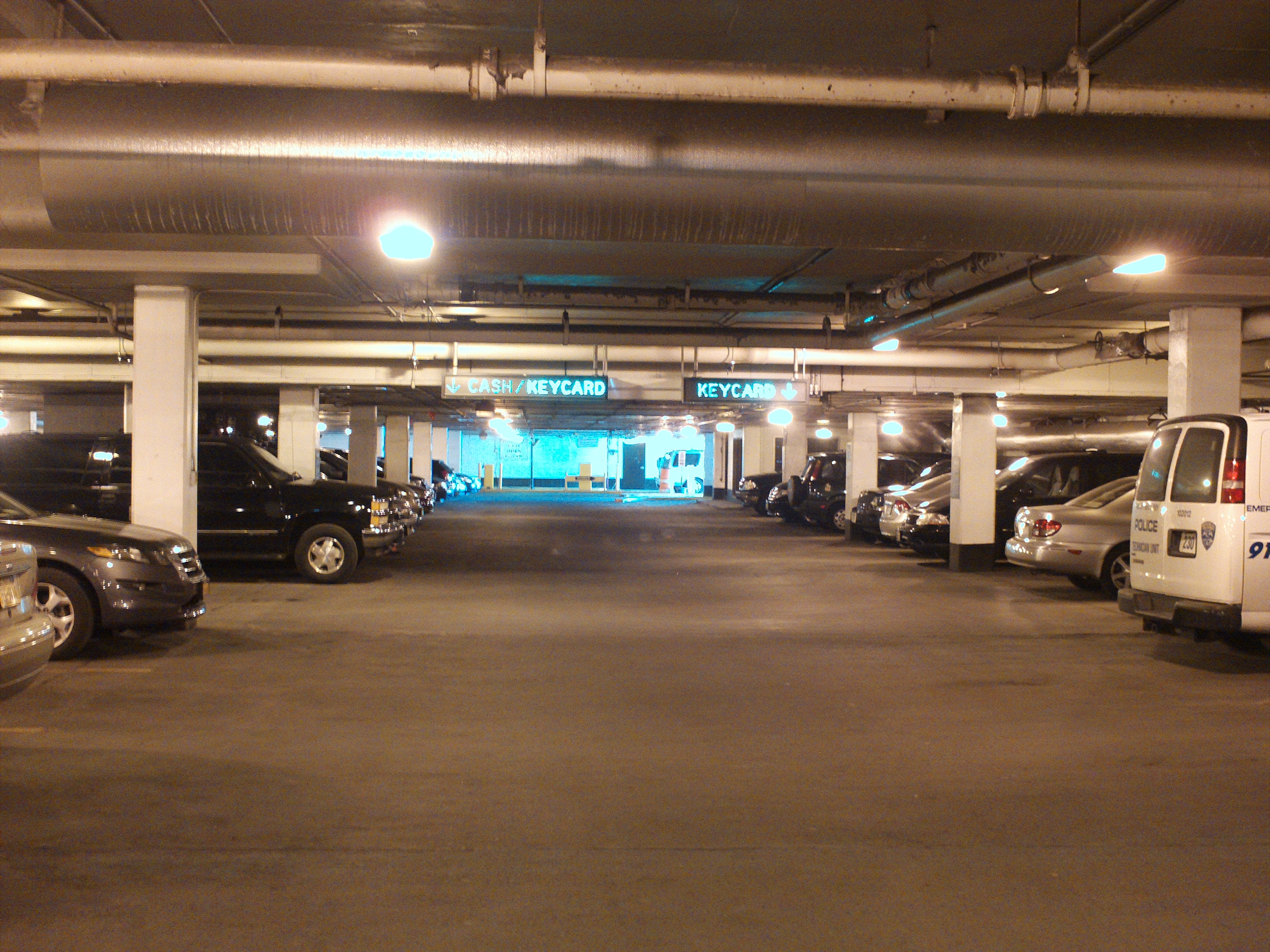 Image of Civic Center Garage