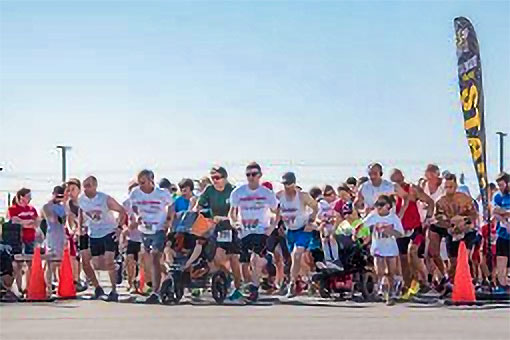 Proud Sponsor of the 18th Annual Lifetime Assistance Airport 5K Run/Walk