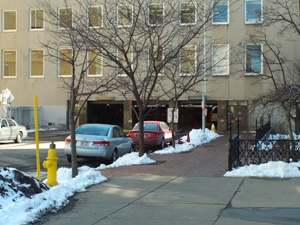 Image of Civic Center Garage