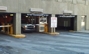 Image of Civic Center Garage