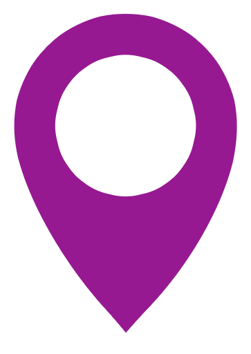 Hourly Parking Map Icon