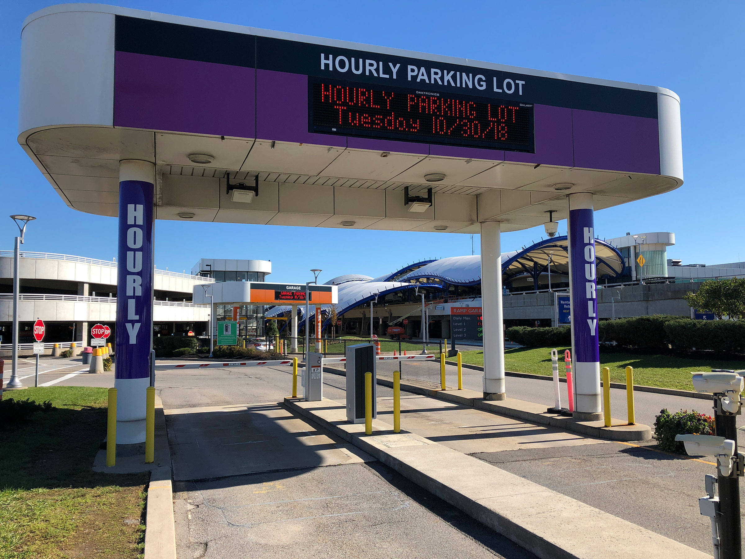 Image of Hourly Parking