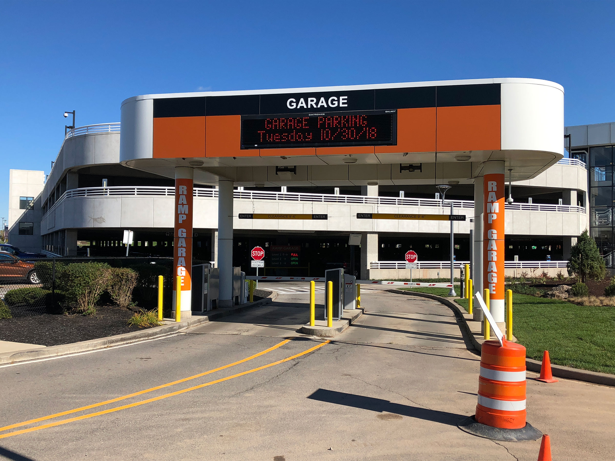 Image of Garage Parking